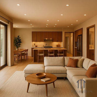 Appartement - 69 m² - 3 pièces