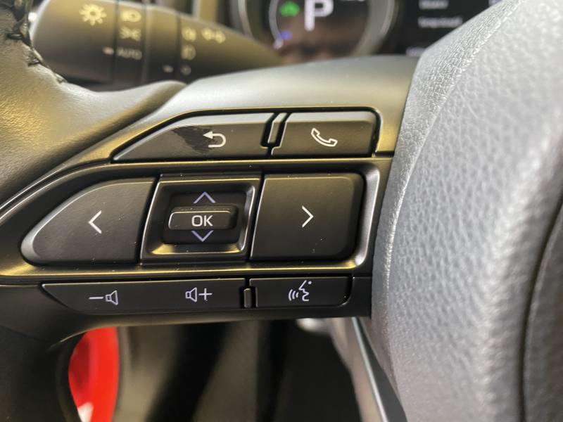 Toyota Yaris Hybride 116h Première
