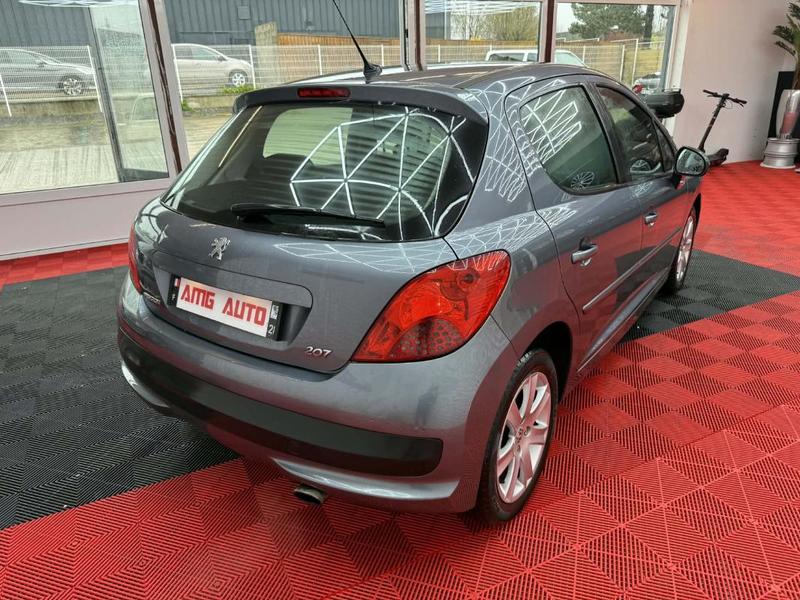 Peugeot 207 1.6 E 120 Cv. 16v