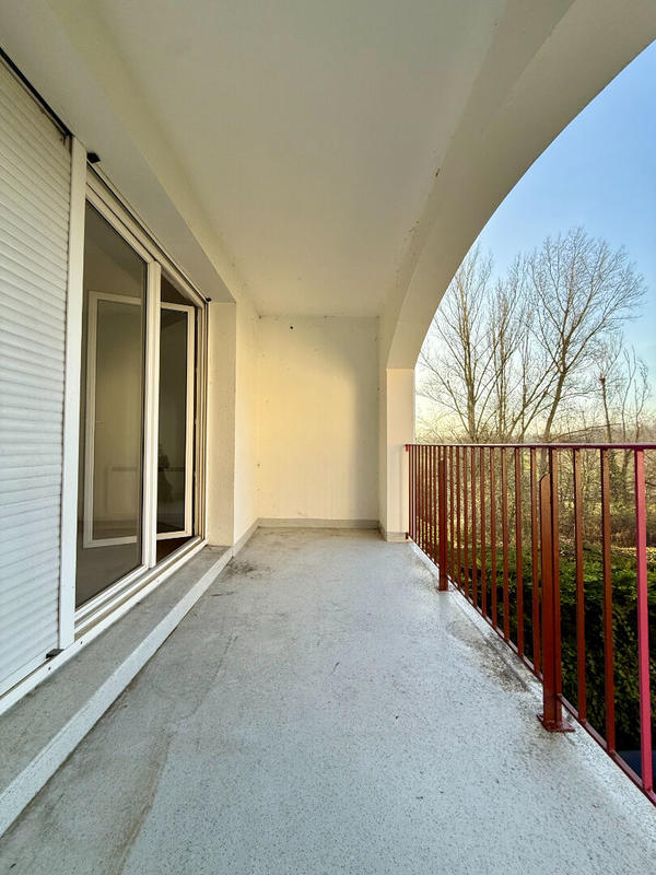 Appartement - 64 m² - 3 pièces