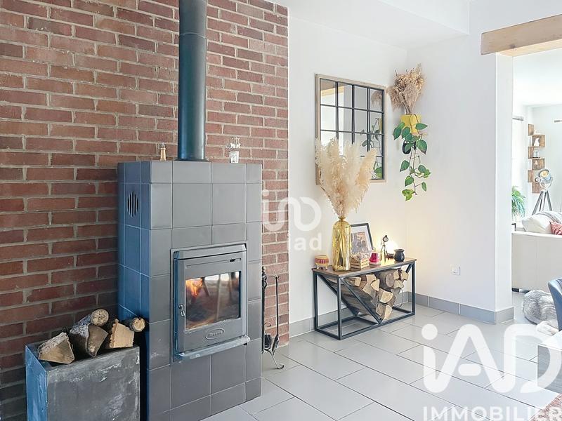 Maison - 127 m² - 4 pièces