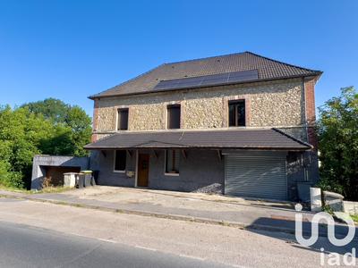 Maison - 257 m² - 7 pièces