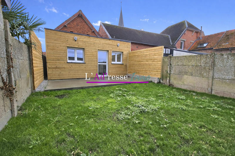 Maison - 98 m² - 5 pièces