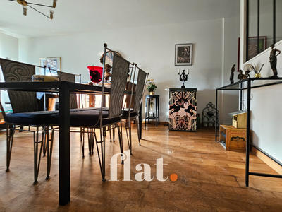 Appartement - 53 m² - 2 pièces