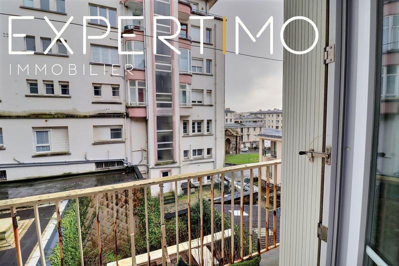 Appartement - 62 m² - 4 pièces