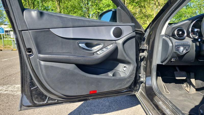 Mercedes Classe c 350 e Eq Power 279 7g-Tronic Executive - Automatique