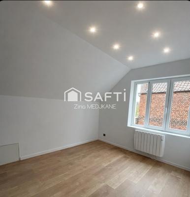 Maison - 79 m² - 3 pièces