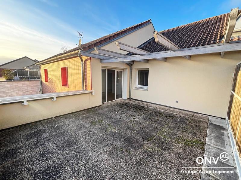 Appartement - 107 m² - 6 pièces