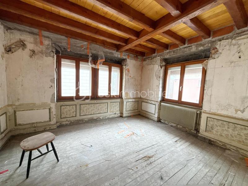 Maison - 108 m² - 5 pièces