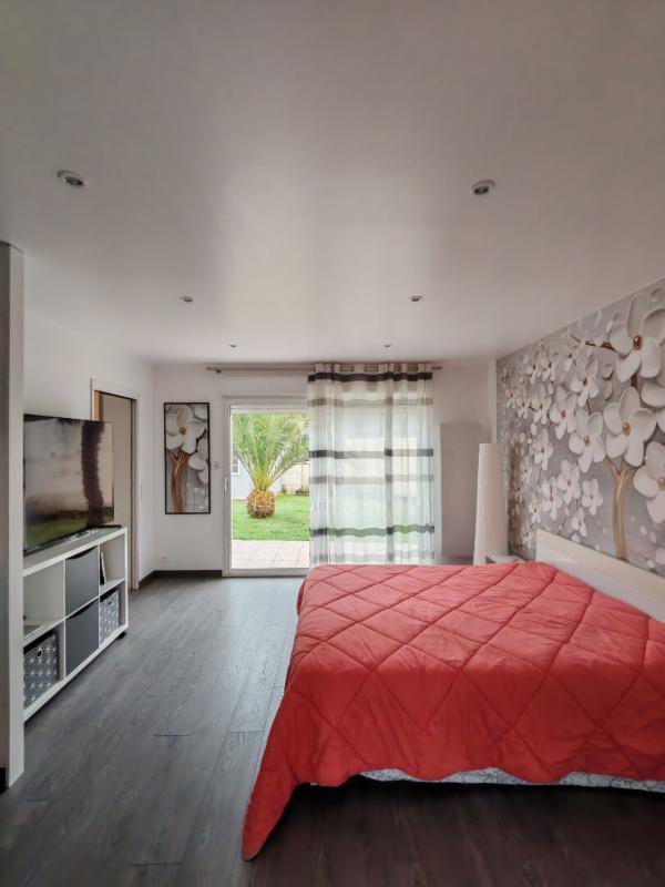 Maison - 110 m² - 6 pièces