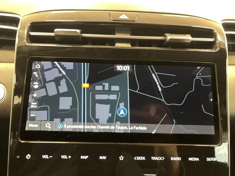 Hyundai Tucson 1.6 t-Gdi 230 Hybrid Bva6 Creative