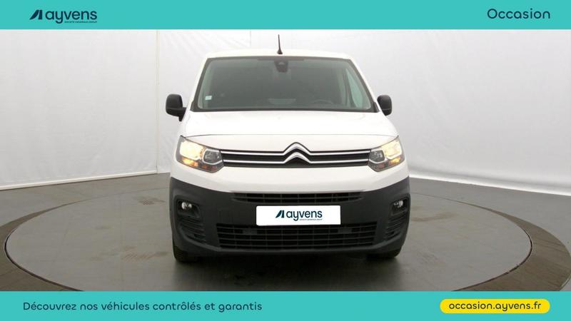 Citroën Berlingo Van m 1000kg BlueHDi 100 s&amp;S Driver