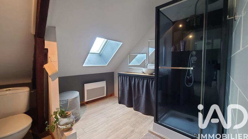 Maison - 183 m² - 8 pièces