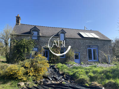 Maison ancienne - 137 m² - 3 pièces