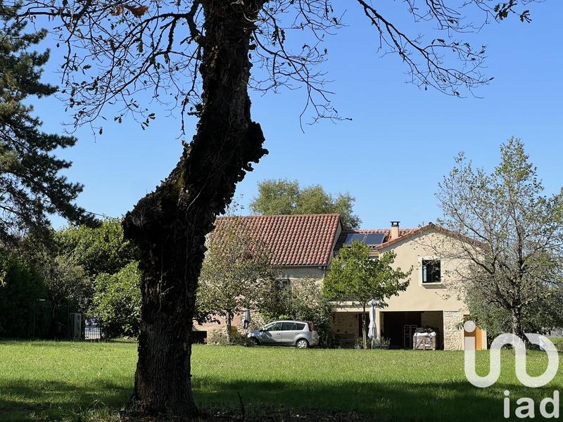 Maison de village - 128 m² - 5 pièces