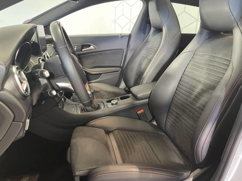 Mercedes Cla Shooting Brake 200 Fascination