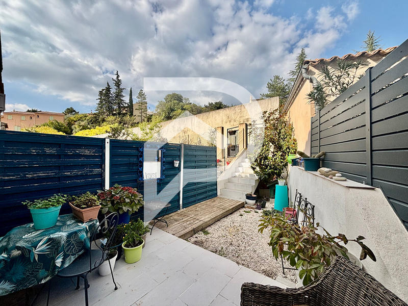 Maison de village - 85 m² - 4 pièces