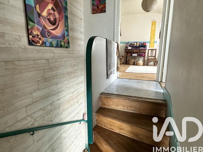 Maison - 83 m² - 5 pièces