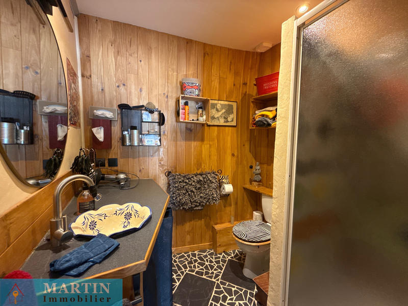 Maison de village - 76 m² - 3 pièces