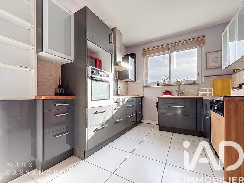 Appartement - 85 m² - 4 pièces