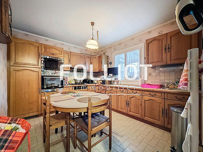 Maison - 145 m² - 7 pièces