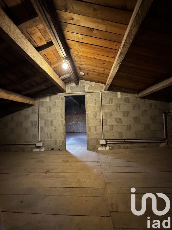 Maison - 132 m² - 8 pièces