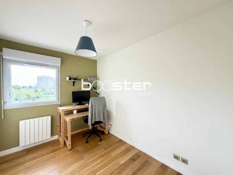 Appartement ancien - 65 m² - 3 pièces