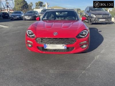 Fiat 124 Spider 1.4 MultiAir 140 ch Lusso Plus