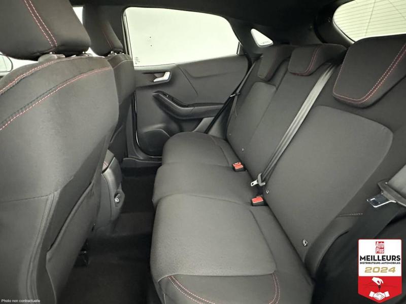 Ford Puma 1.0 EcoBoost 125ch mHEV Powershift St-Line