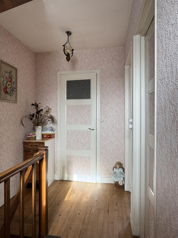 Maison - 87 m² - 5 pièces