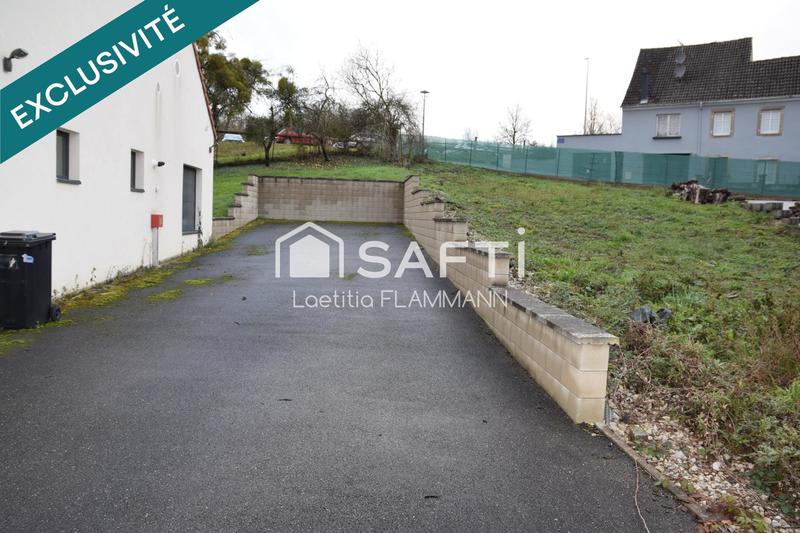 Local commercial - 177 m² - 5 pièces