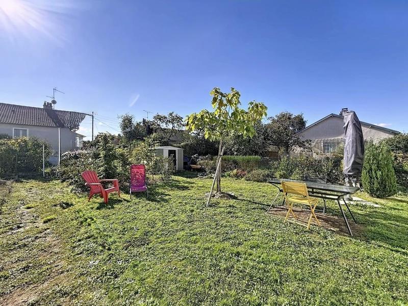 Maison ancienne - 76 m² - 6 pièces