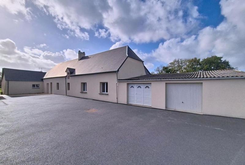 Fermette - 155 m² - 8 pièces