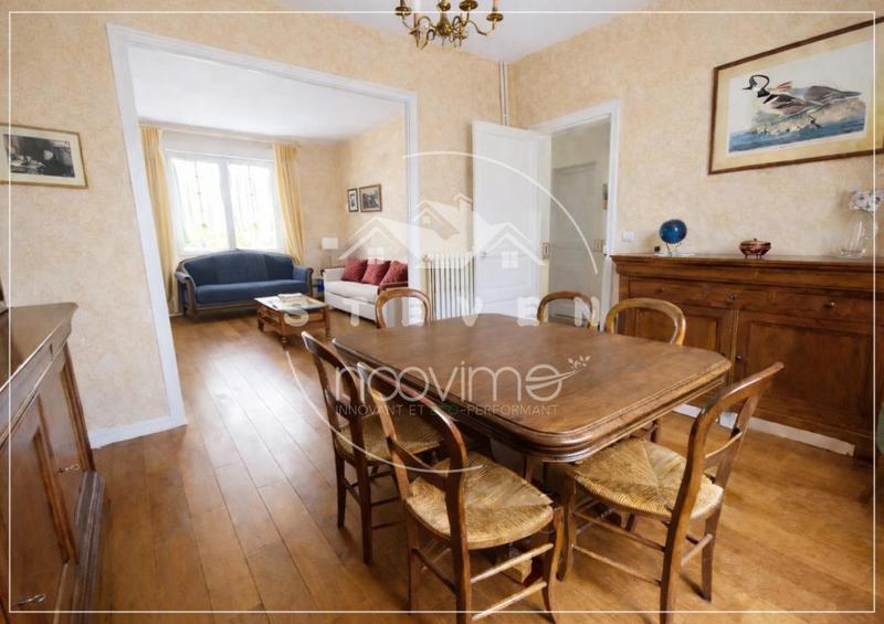 Maison - 198 m² - 9 pièces