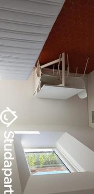 Appartement - 12 m² - 1 pièce