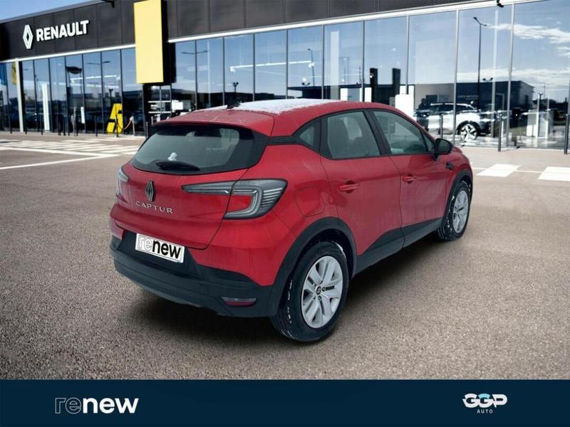 Renault Captur TCe 90 ch Evolution