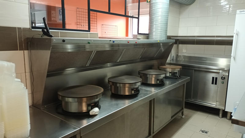 Fonds de commerce - 150 m²