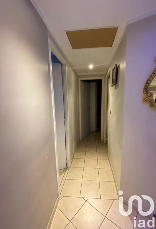 Appartement - 82 m² - 4 pièces