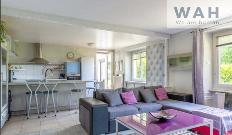 Maison - 136 m² - 4 pièces