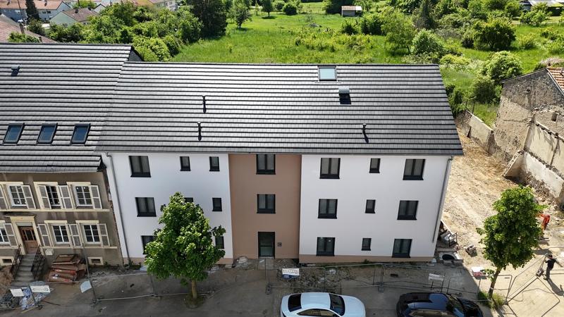 Appartement - 72 m² - 3 pièces