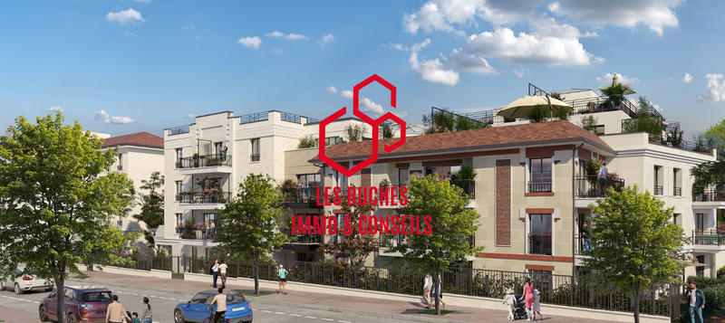 Appartement - 43 m² - 2 pièces