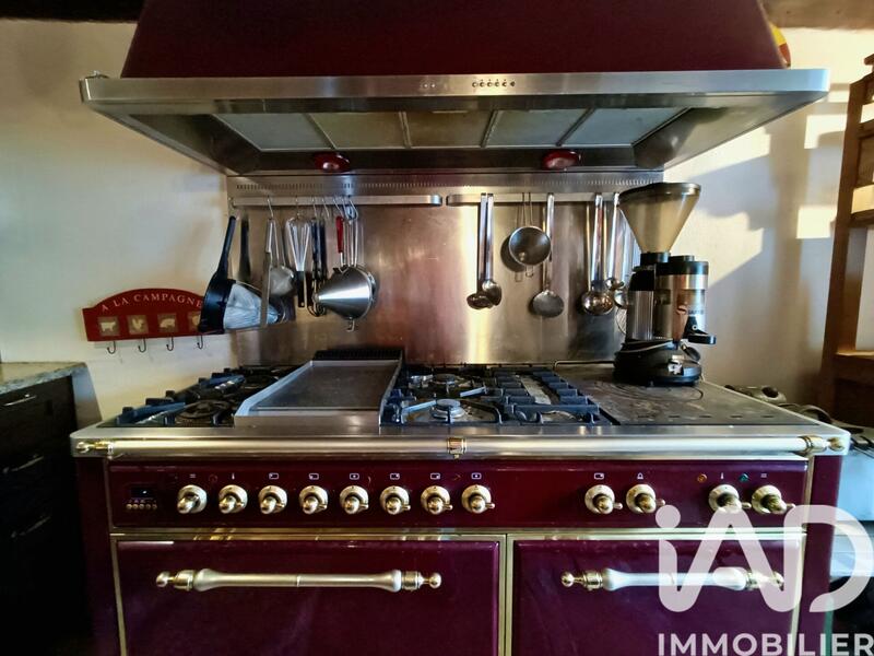 Maison de campagne - 168 m² - 5 pièces