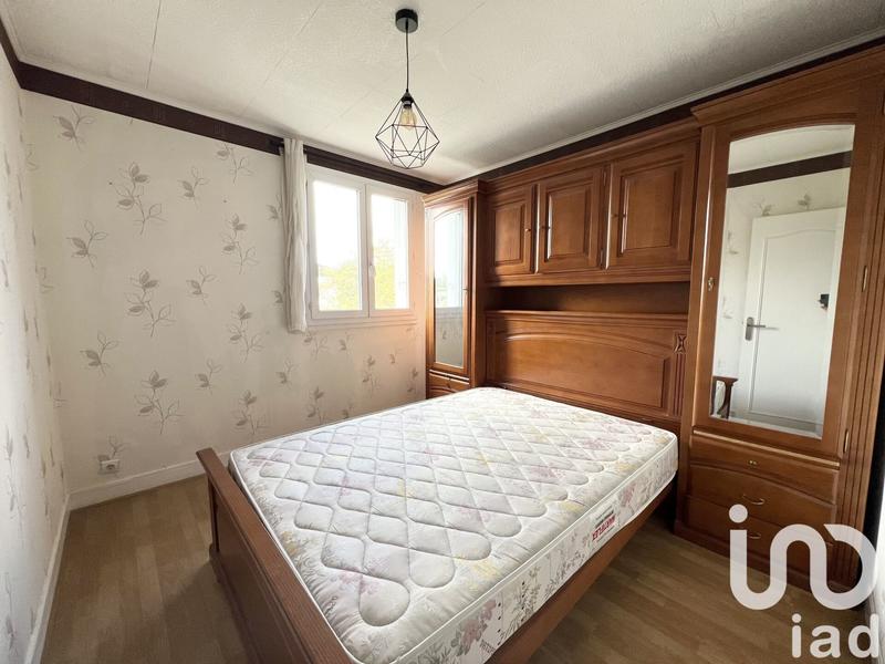 Appartement - 64 m² - 4 pièces