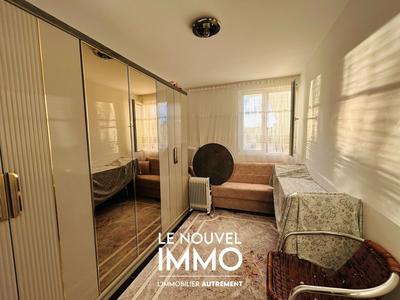 Appartement - 55 m² - 3 pièces