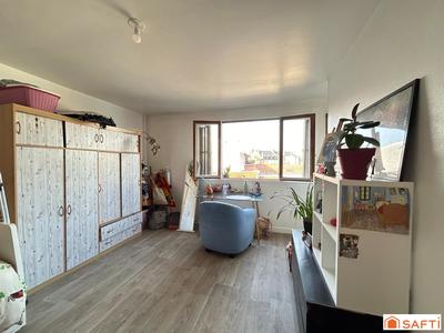 Appartement - 28 m² - 1 pièce