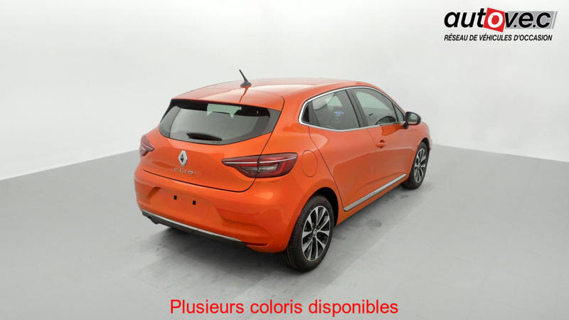 Renault Clio V Tce 90 - 21n Intens