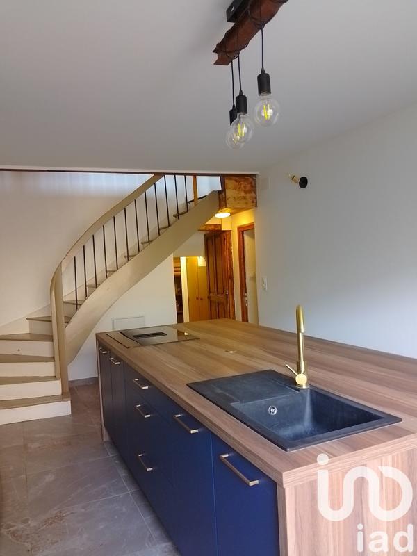 Maison - 97 m² - 5 pièces