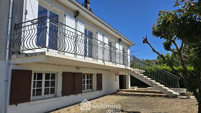 Maison - 131 m² - 5 pièces