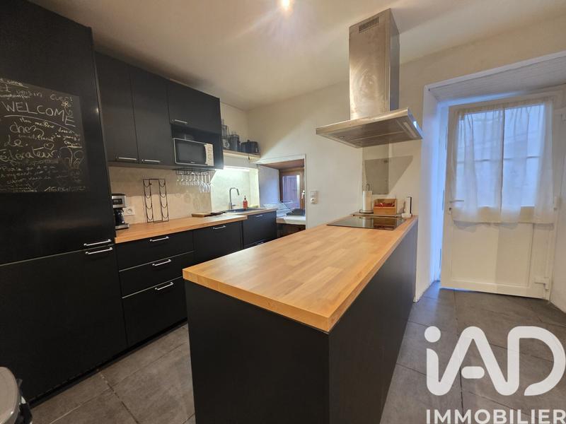 Maison de village - 121 m² - 4 pièces