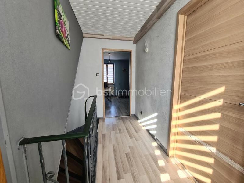 Maison - 130 m² - 6 pièces